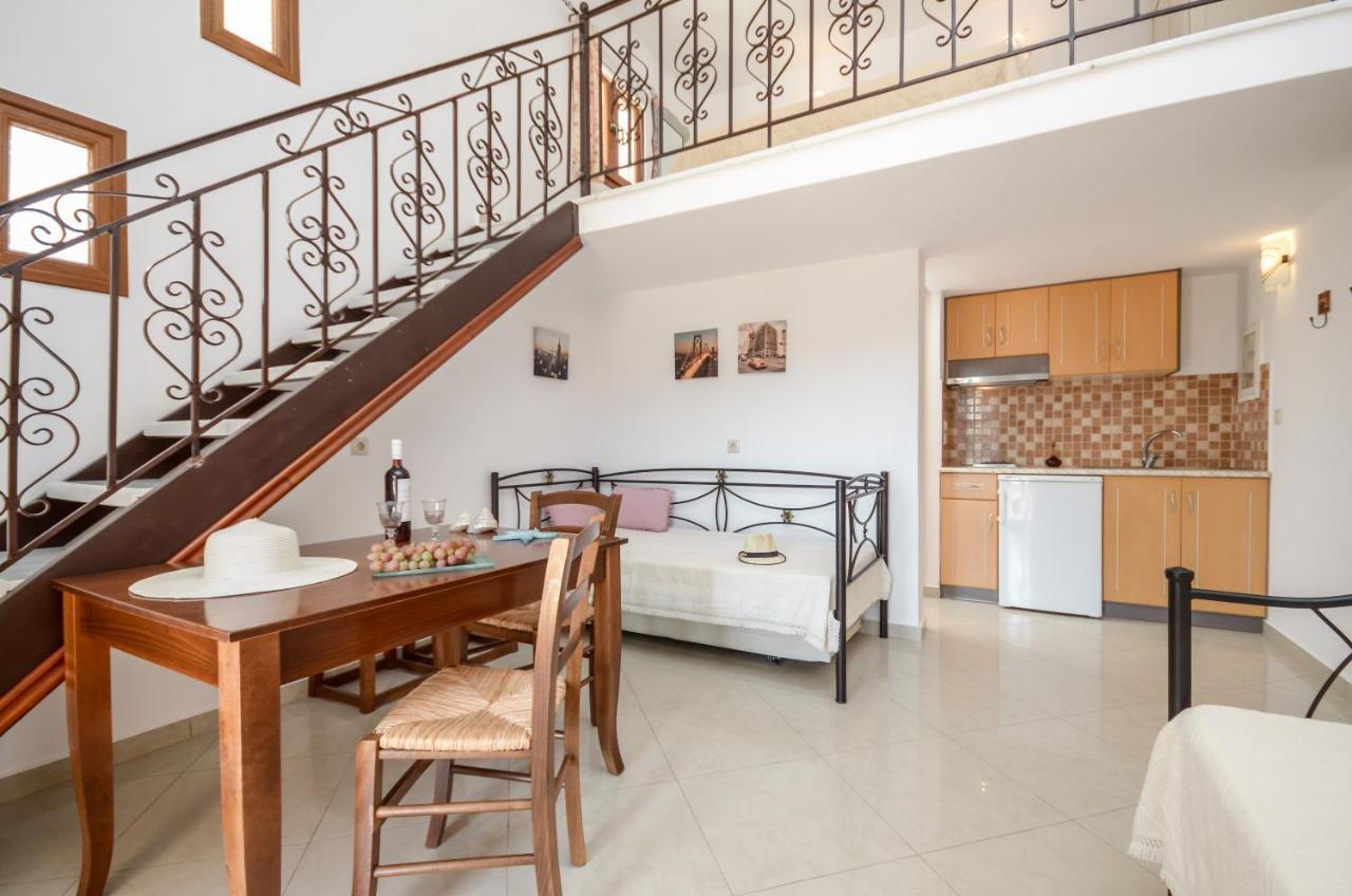 Appartamento Mateus 2 Pláka Esterno foto